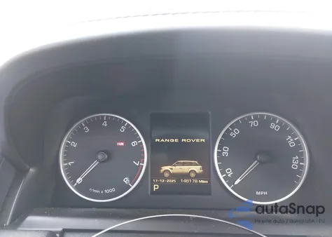 2013 Land Rover Range Rover Sport Hse from USA, damaged, VIN SALSK2D45DA807926